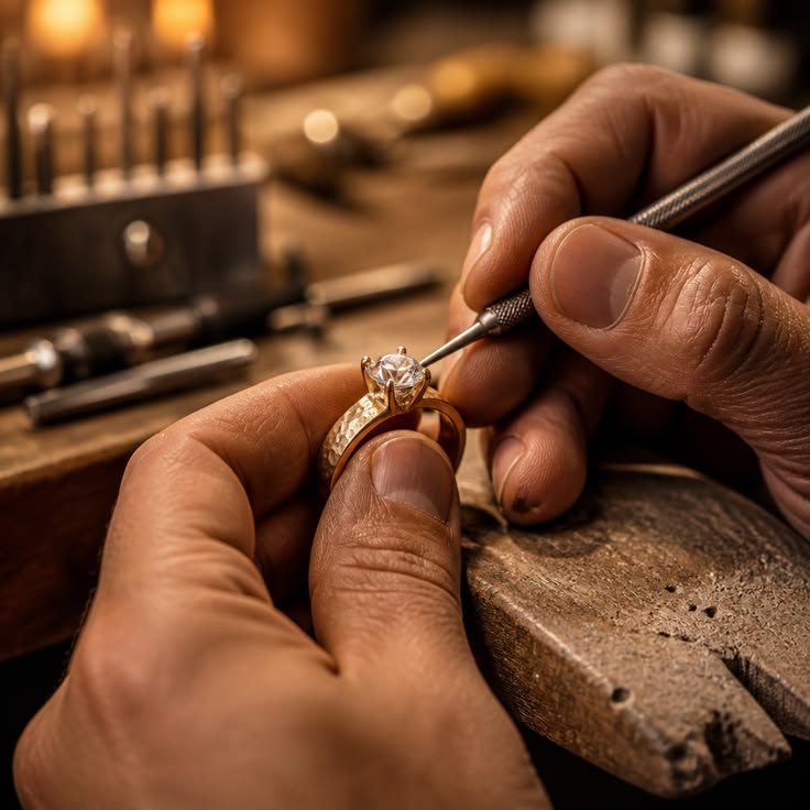 Master Craftsmanship