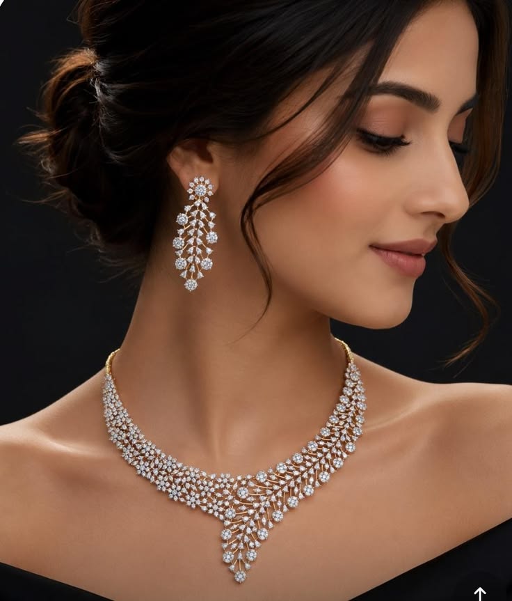 Diamond Jewellery