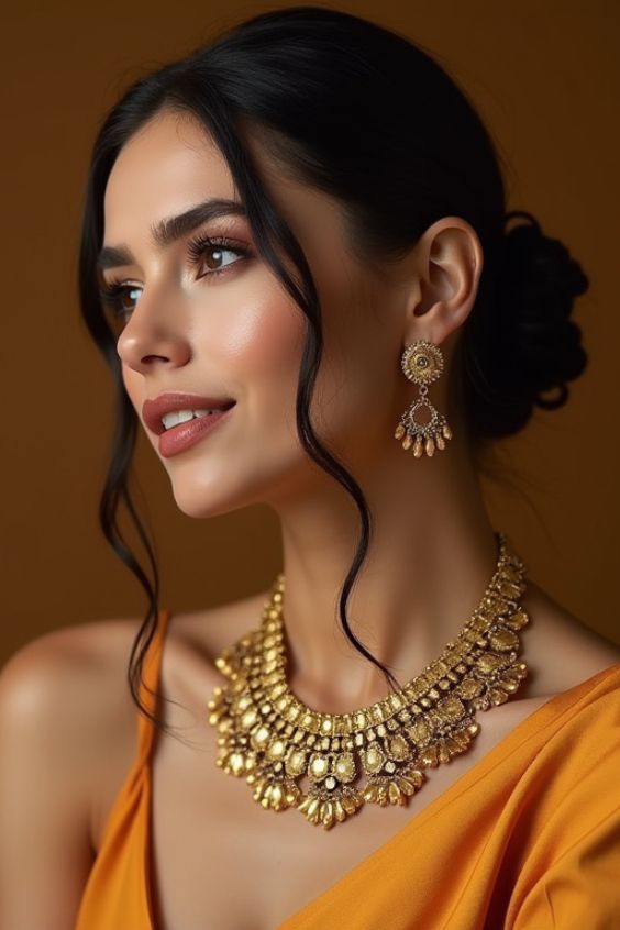 Gold Jewellery